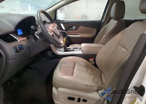 2013 Ford Edge Sel from USA, damaged, VIN 2FMDK3JC7DBB52136